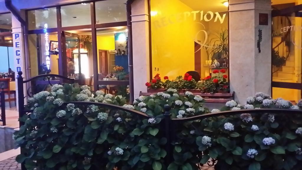 Hotel Continental 希典 外观 照片
