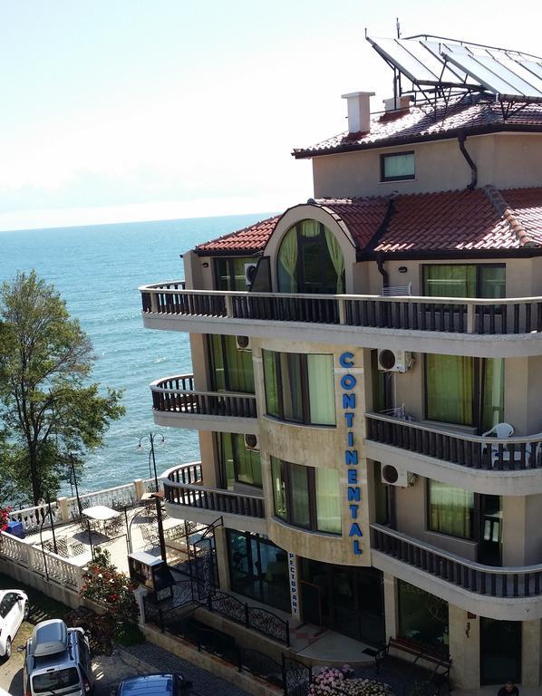 Hotel Continental 希典 外观 照片