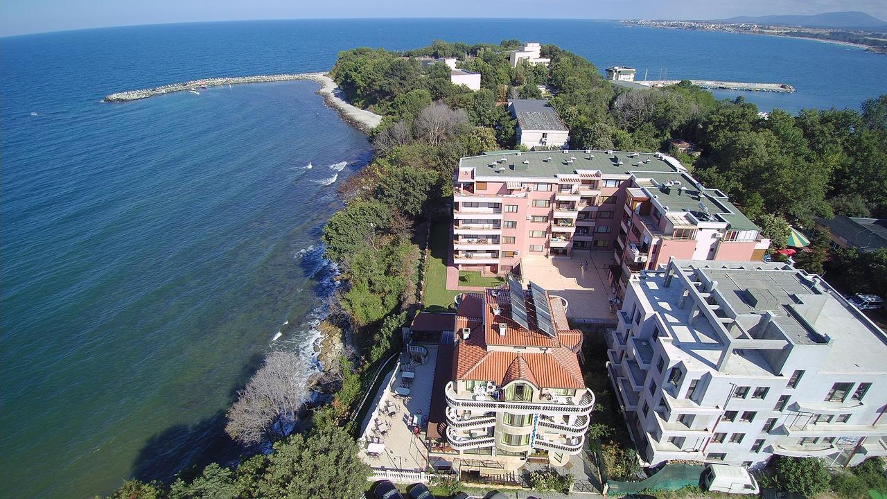 Hotel Continental 希典 外观 照片